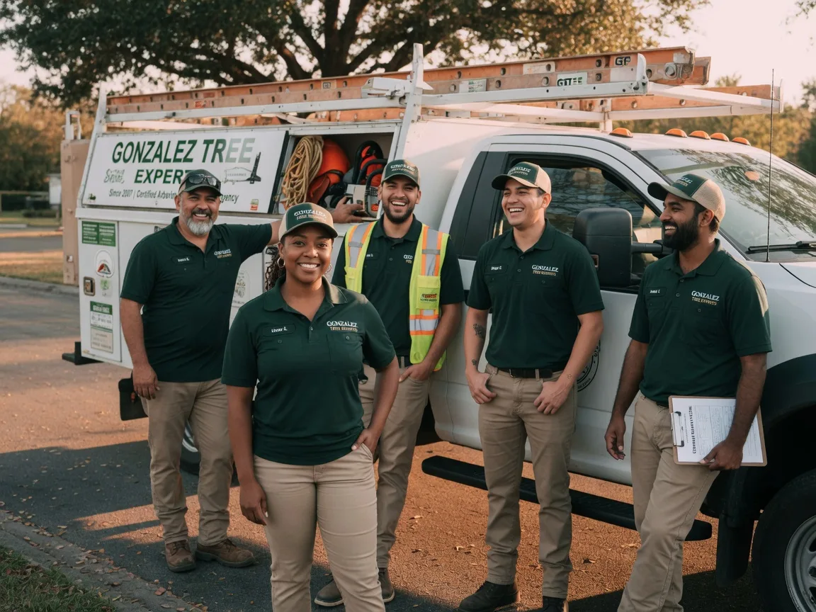 Tree Service company in Rail Road Flat, CA
